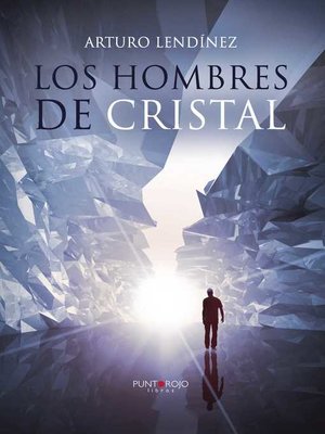 cover image of Los hombres de cristal